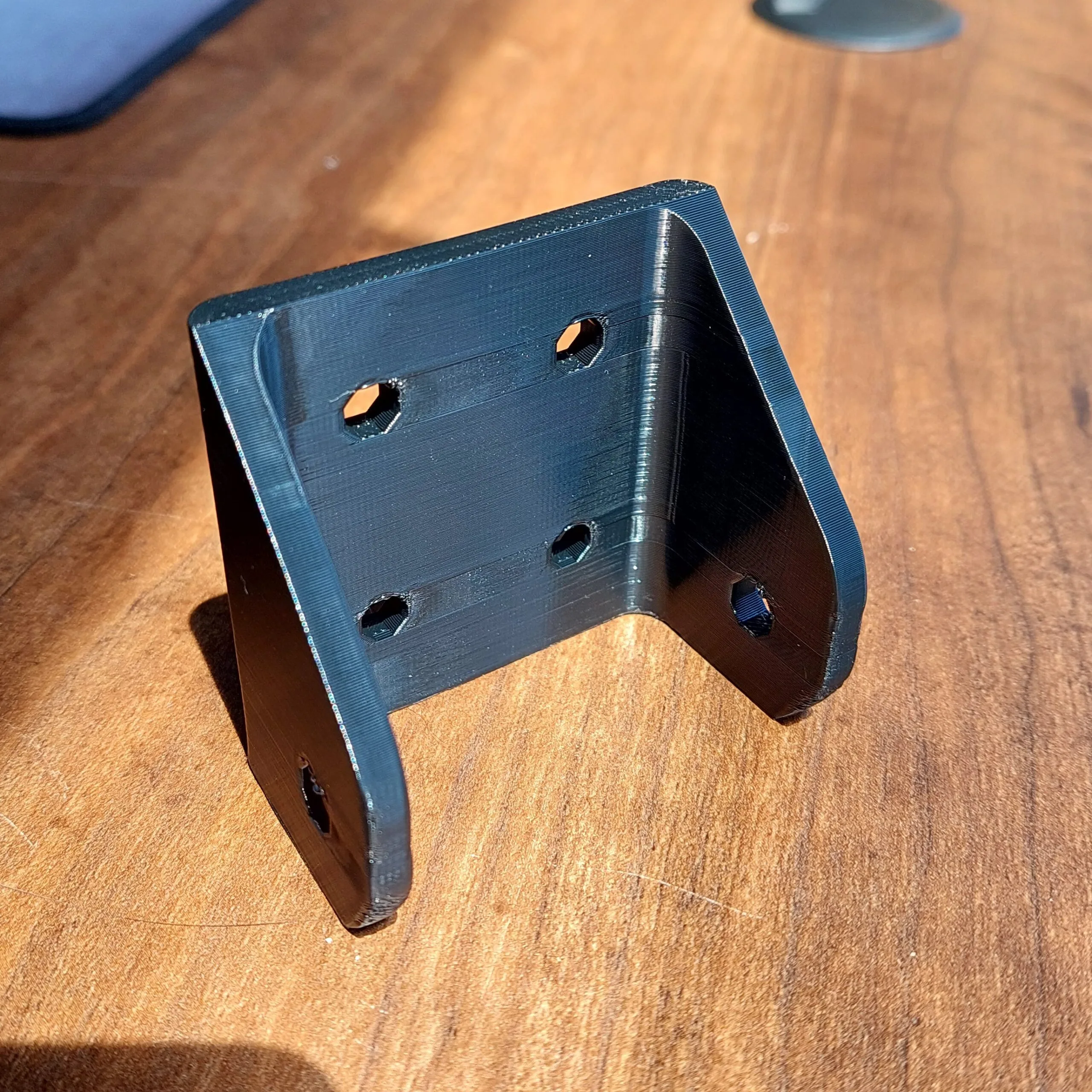 New Rage Cycles Fender Eliminator Replacement Bracket
